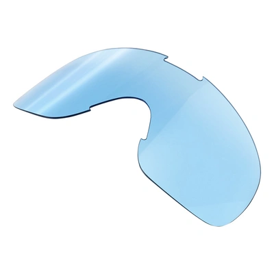 Biltwell Overland Goggle Lens - Blue - OS