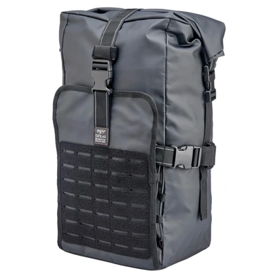 Biltwell Exfil-60 2.0 Bag - Black - 14"x12"x20"