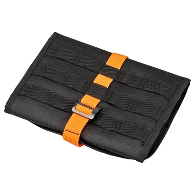 Biltwell Exfil-0 Tool Roll (Gen 2) - Black - OS