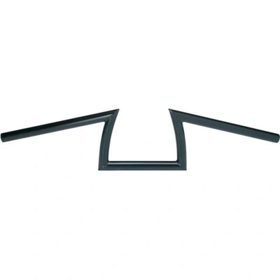 Biltwell Keystone Bars - Black - 1"