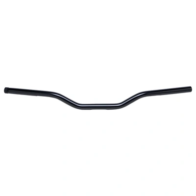 Biltwell Tracker Bars - Black - 1"