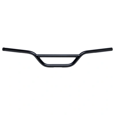 Biltwell Moto Bars - Black - 1"