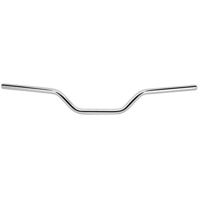 Biltwell Tracker High - Chrome - 7/8"