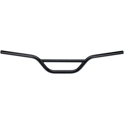 Biltwell Moto Bars - Black - 7/8"
