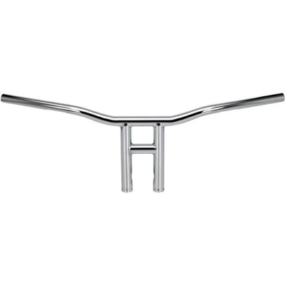 Biltwell Tyson Xl Bars - Chrome - 10"
