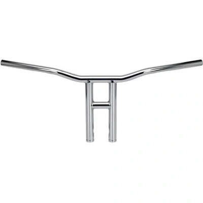 Biltwell Tyson Xl Bars - Chrome - 12"