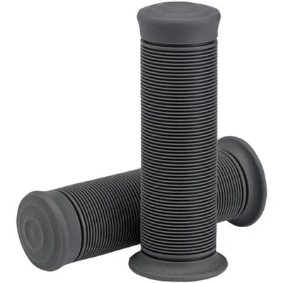 Biltwell Kung Fu Grips - Grey - 1"