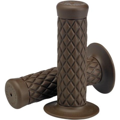 Thruster 1 Grips - Chocolate