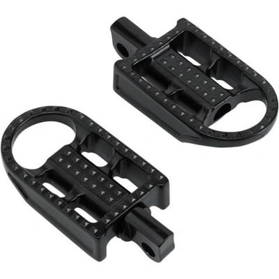 Biltwell Mushman Hd Classic Pegs - Black