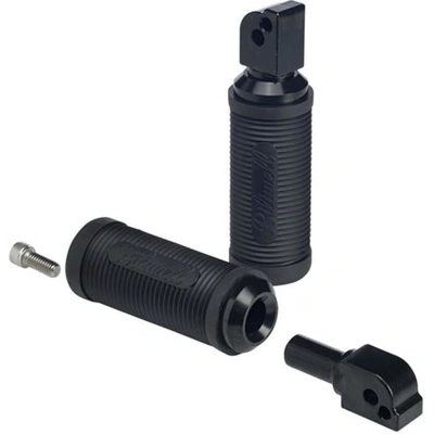 Biltwell Norman Hd St18 Rider Pegs - Black