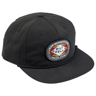 Biltwell RMHF 2 Snap Back Hat - OS