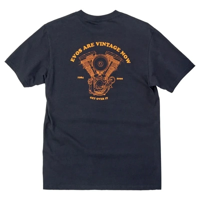 Biltwell Evolution Tee - Black