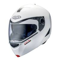 Caberg - Modus CPL White Metal Helmet