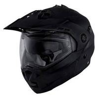 Caberg Tourmax Matt Helmet - Black