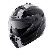 Caberg Duke 2 Legend Helmet - Black/White