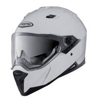 Caberg Stunt Helmet - White