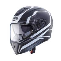 Caberg Drift Shadow Matte Black White Anthracite Helmet