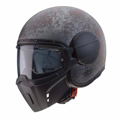 Caberg Jet Ghost Helmet - Rusty