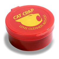 Cat Crap Anti Fog Visor Cleaner Tub