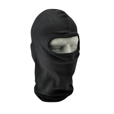 Zan Headgear Nylon Balaclava  - Solid Black - OS