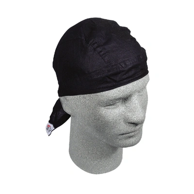 Zan Headgear Flydanna - Solid Black - OS