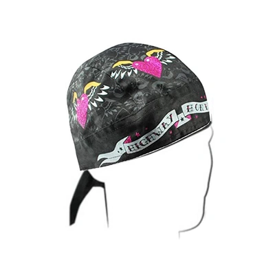 Zan Headgear Flydanna - Hearts & Wings - OS