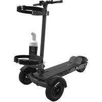 Cycleboard GOLF CARBON Grey 3 Wheel Electric Scooter