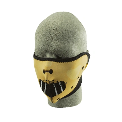 Zan Headgear Neoprene Half Mask - Hannibal - OS