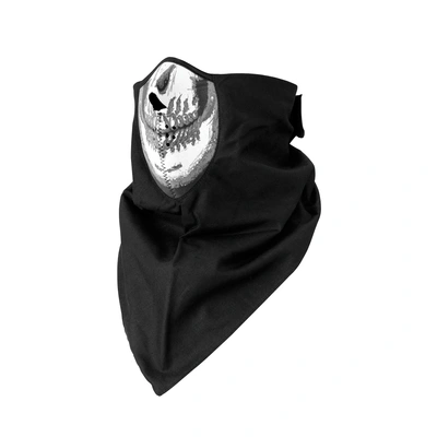 Zan Headgear Neodanna - Skull Black - OS