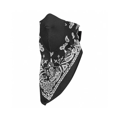Zan Headgear Neodanna - Paisley Black - OS