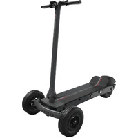 Cycleboard Rover CARBON Black/Grey  3 Wheel Electric Scooter
