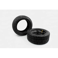 Cycleboard Rover/Golf Rear Tyre & Tube - 10" x 3.5"