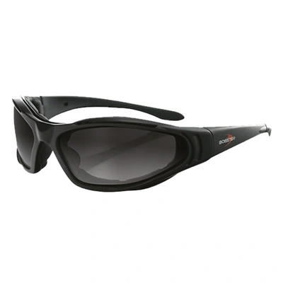 Bobster Raptor 2 Sunglasses - Smoke/Amber/Clear