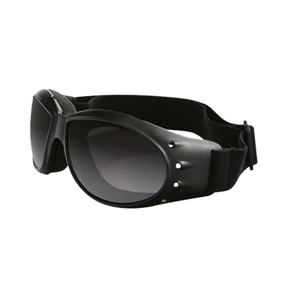 Bobster Cruiser Sunglasses - Smoke