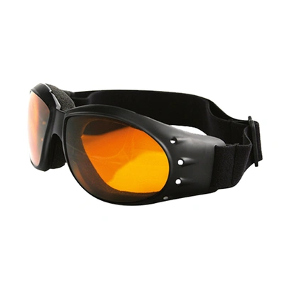 Bobster Cruiser Sunglasses - Amber