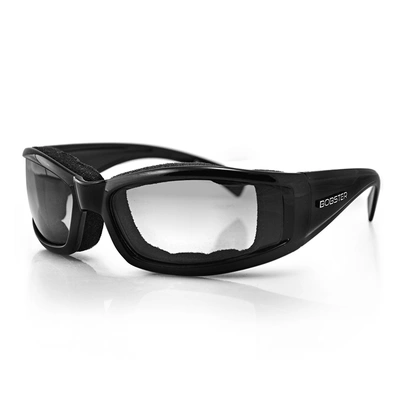 Bobster Invader Sunglasses - Black/PhotoChromatic