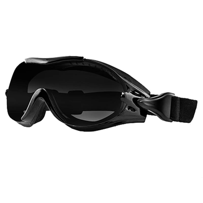 Bobster Phoenix Sunglasses - Smoke/Amber/Clear