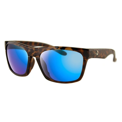 Bobster Route Sunglasses - Tortise/Blue