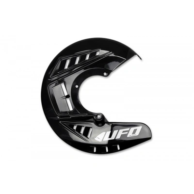 UFO Replacement Plastic Front Disc Cover - Black