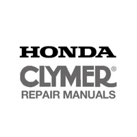 Clymer Manuals - Honda