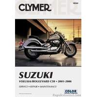 Clymer Manuals - Suzuki