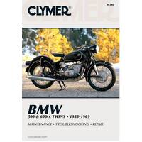 Clymer Manuals - BMW