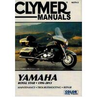 Clymer Manuals - Kawasaki