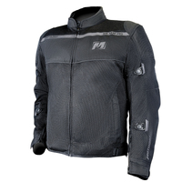 MotoDry Air Vent Pro Jacket - Black