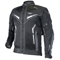 MotoDry All Seasons Jacket - Black