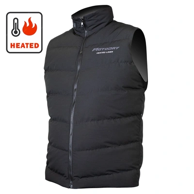 Motodry Heated Vest - Black
