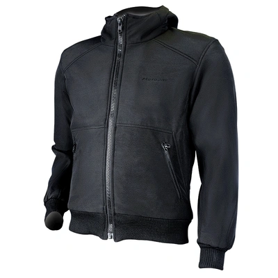 Motodry Riding Hoodie - Black
