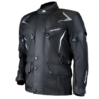 Motodry Thermo Jacket - Black