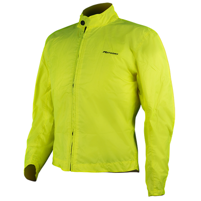 Motodry Ultra Vent Rain Jacket - Hi-Vis