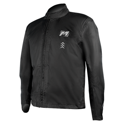 Motodry Ultra Vent Rain Jacket - Black